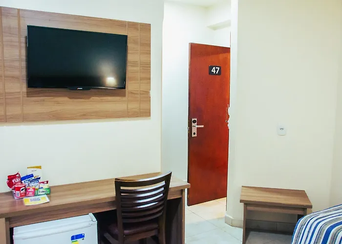 Fenix Hotel Pouso Alegre